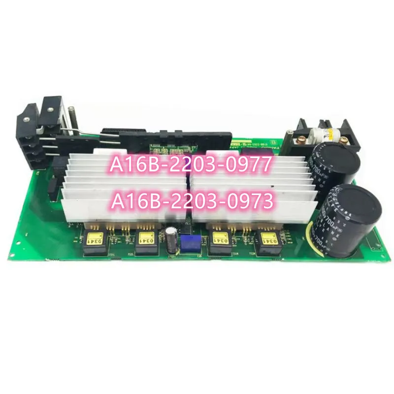 A16B-2203-0977 A16B-2203-0973  Fanuc Pcb Board Condition for CNC System Controller