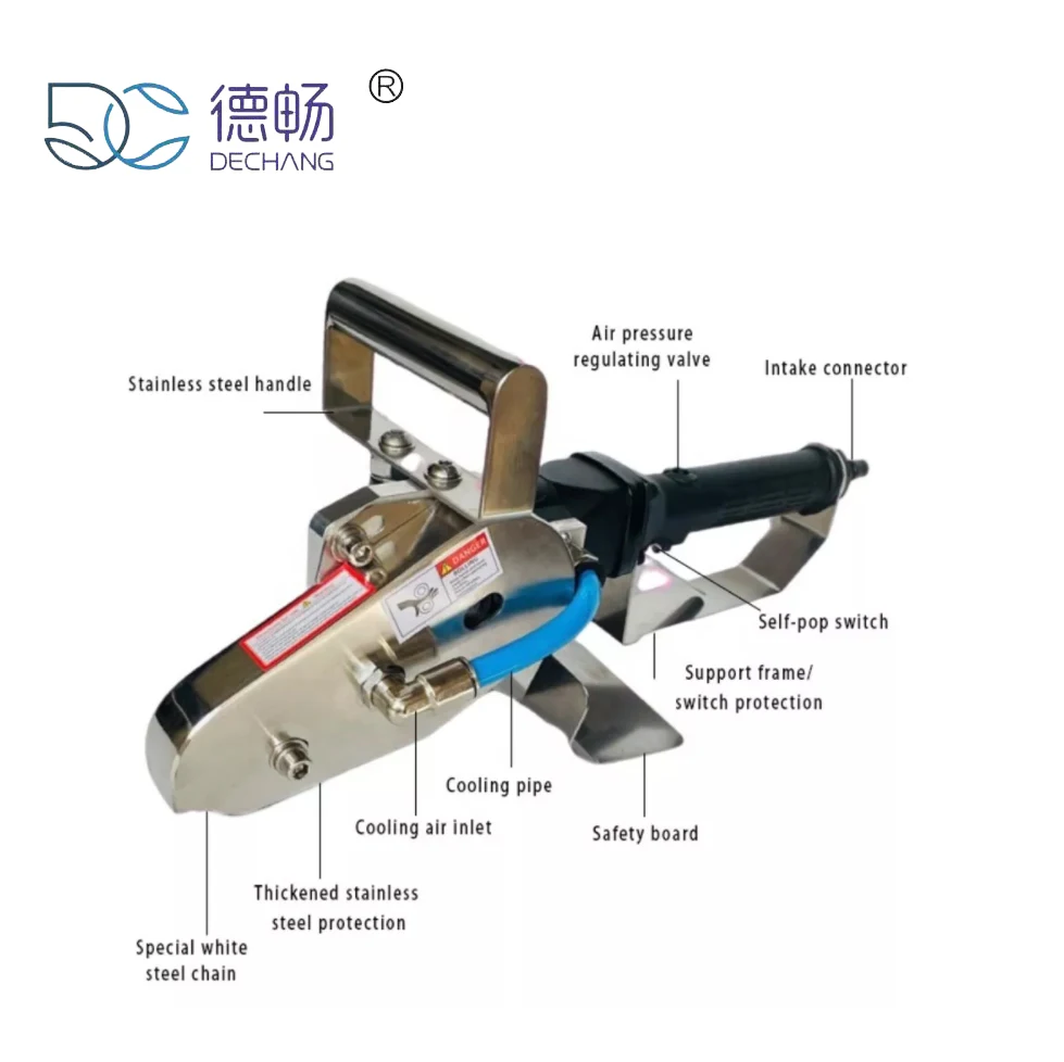 High Quality Forming Machine Waste Die Cutting Stripper Pneumatic Stripping Machine