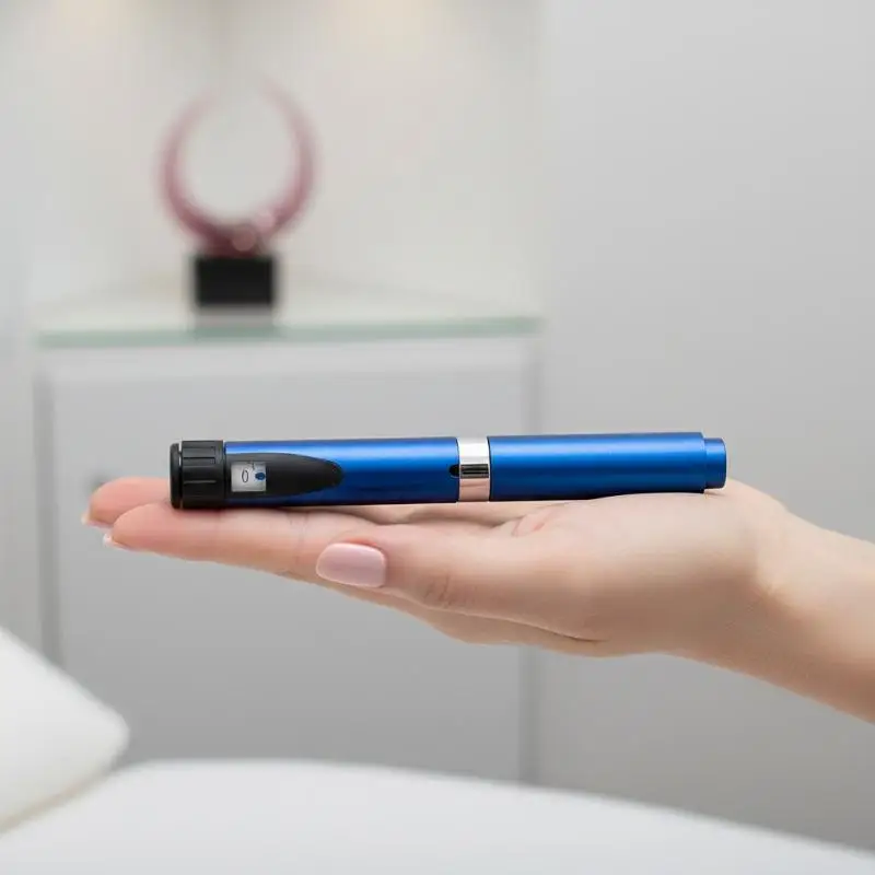 Anti-Aging Magic Pen for Wrinkle Reduction Powerful Facial Care Tool Superb for All Skin Types view 2