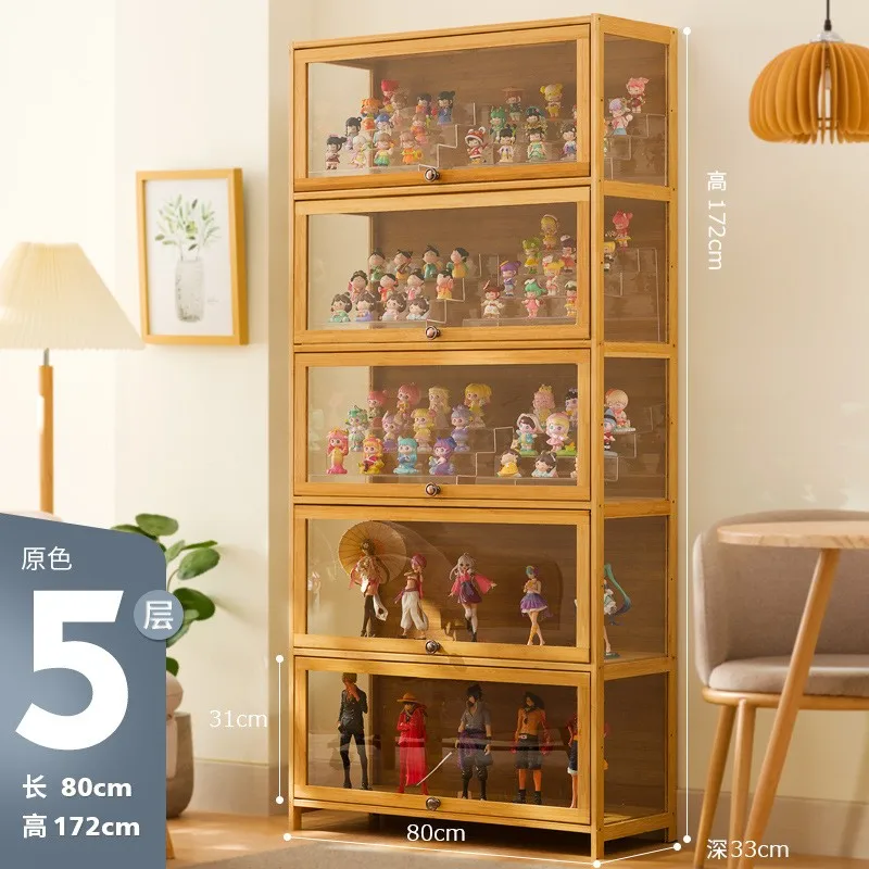 

Bookshelf Organizers Books Storage Living Room Cabinets Bedroom Furniture Shelve Closet Display Cabinet Vitrina Gabinete Muebles