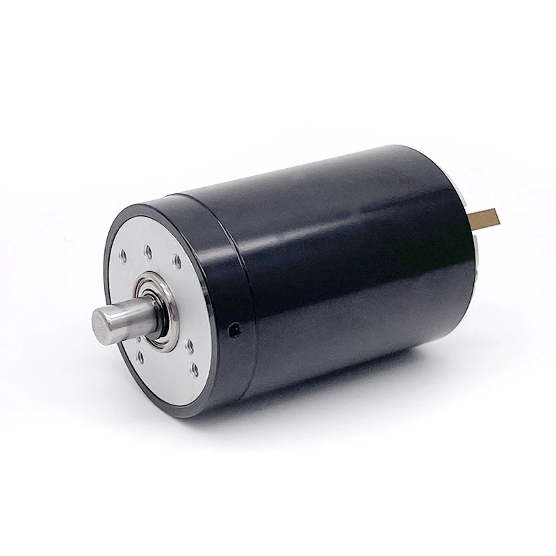 

12V Robot Motor with Encoder Brake 35mm Brushed Hollow Cup Motor 24V Hollow Cup Motor