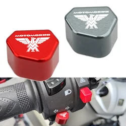 For Moto Morini XCape 650 650X X Cape 650 X 2022-2023 Motorcycle CNC Switch Button Shell Decor Turn Signal Switch Keycap