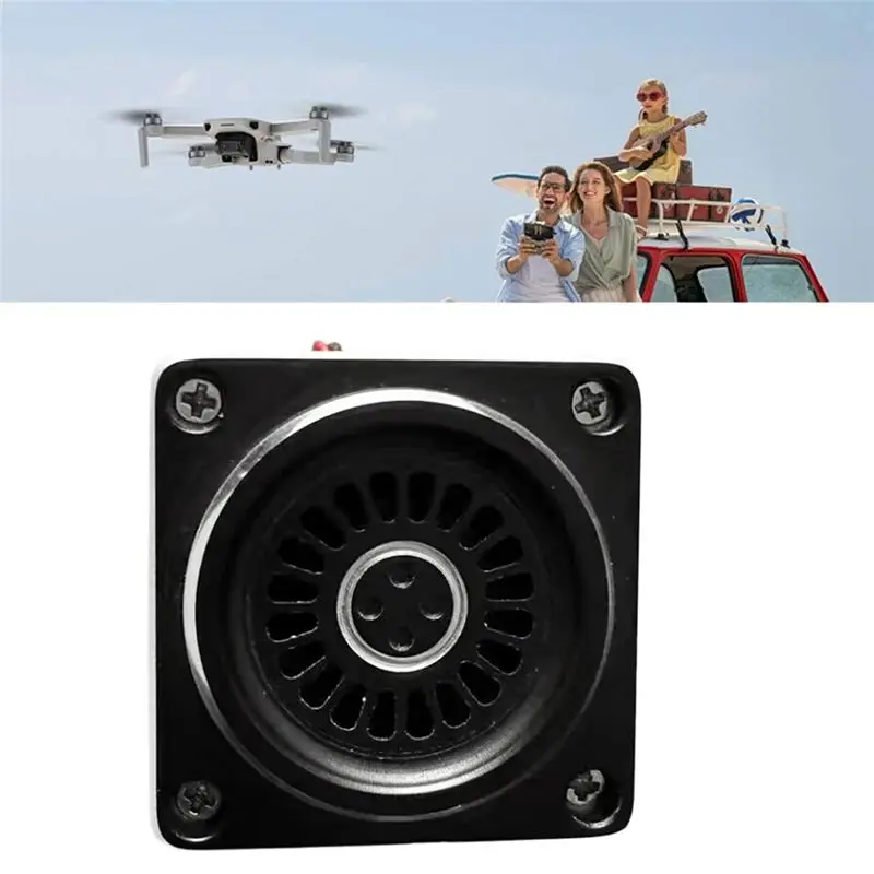 CYGJ-3.3G 5W VTX 16CH 5000Mw Video Transmitter Support 2S-8S With Heat Sink&Fan For RC Long Rang Racer FPV Drone