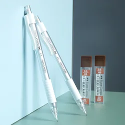 1/2/3/10pcs Faber Castell Press Free Mechanical Pencils 0.5mm With Eraser Light weight Pencil School Supplies for Writing HB/2B
