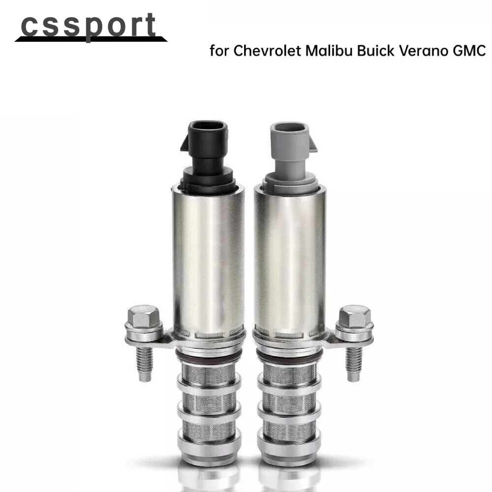 

Электромагнитный привод впускного и выхлопного вариатора VVT для Chevrolet Malibu Buick Verano GM