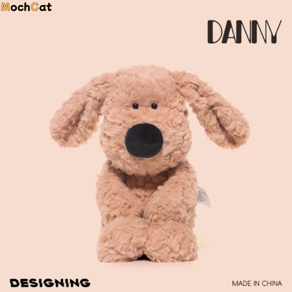 

Stuffed Animals Puppy Plush Toy Pets Fluffy Simulation Stuffed Dog Doll Sleeping Pillow 30cm Dog Plush Toy Christmas Gift