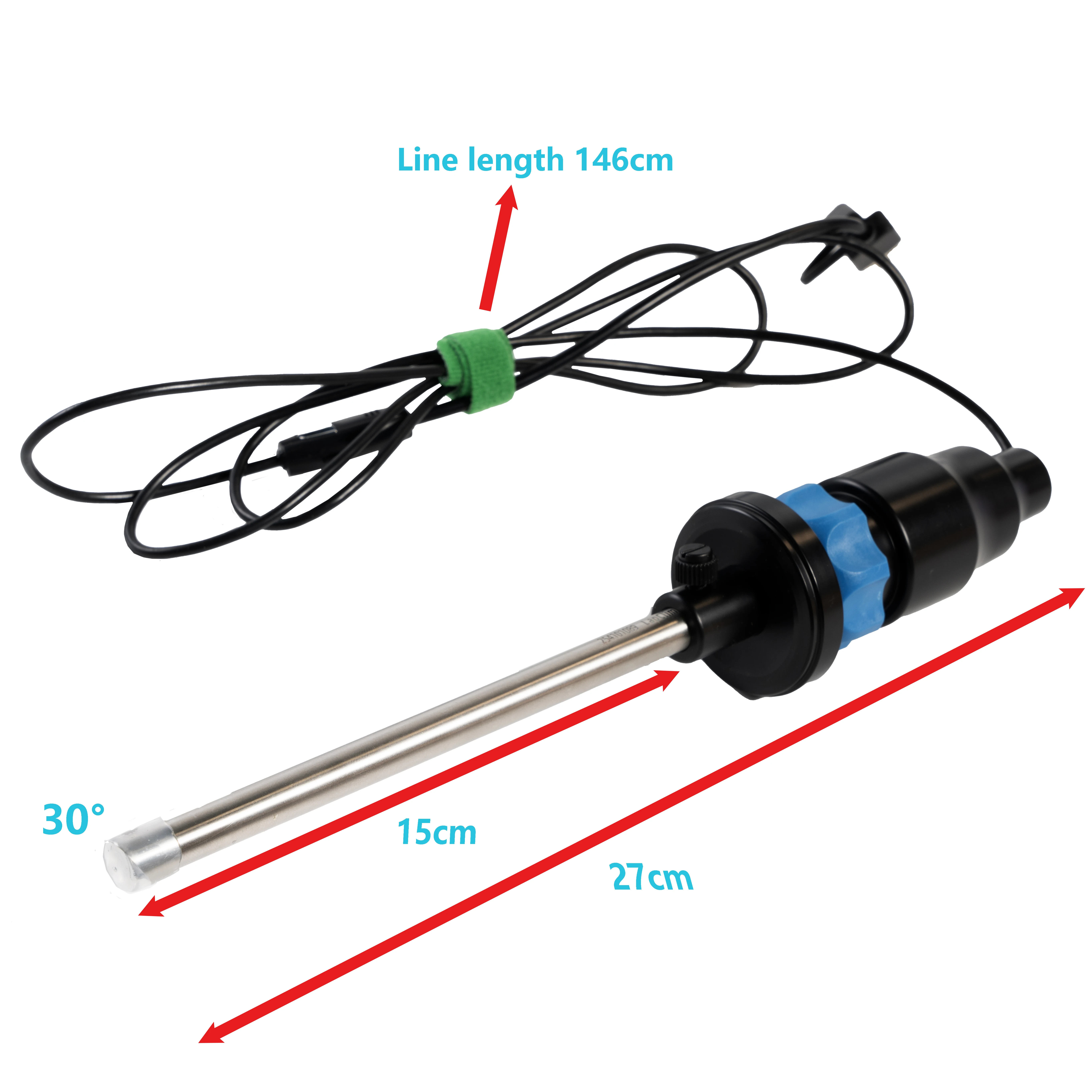 Laparoscopic Simulation Training Endoscope 0/30 Degree HD Camera  for Surgical Practice Laparoscopy Arthroscopy Training Tool