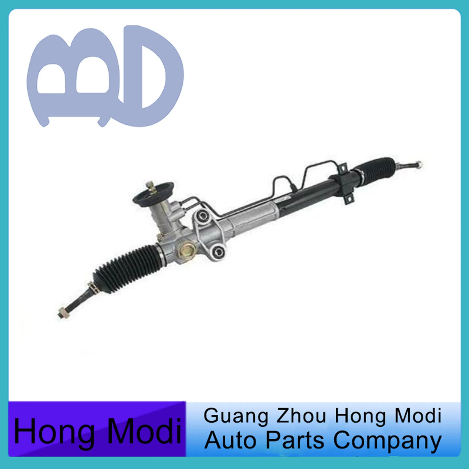 1Pcs Hydraulic Power Steering Rack Auto Steering Gear for Hyundai Sonata LHD 57700-3D000 57700-38200 57700-3K000 57700-5K100