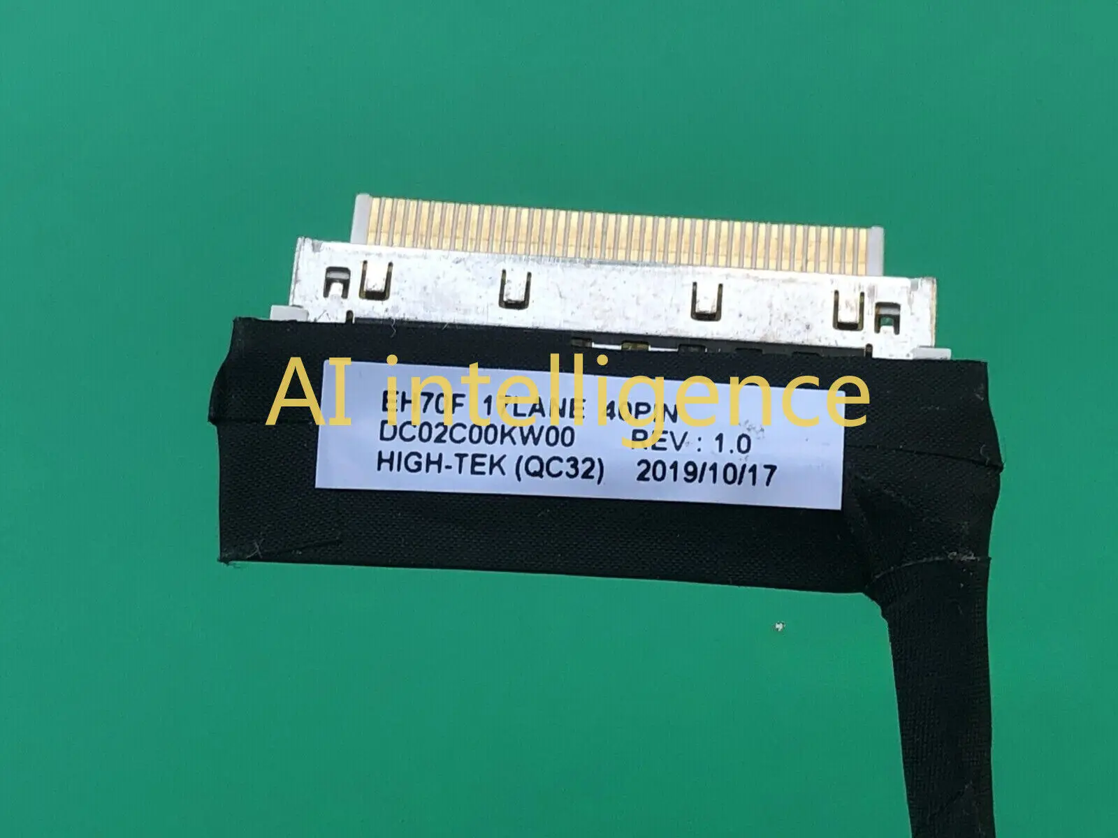 Original for Acer Nitro 5 AN517-51 EH70F LCD EDP CABLE 40PIN DC02C00KW00