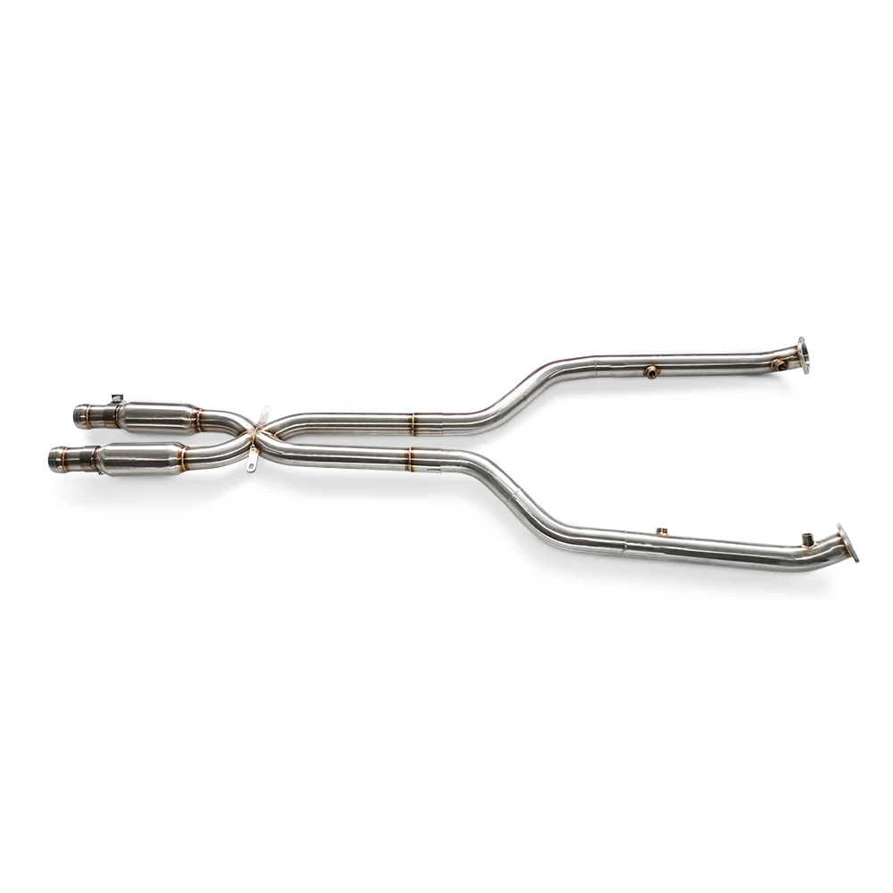 Suitable for BMW M3 E90/E92/E93 V8 4.0l 2008-2013 car exhaust system exhaust pipe middle pipe