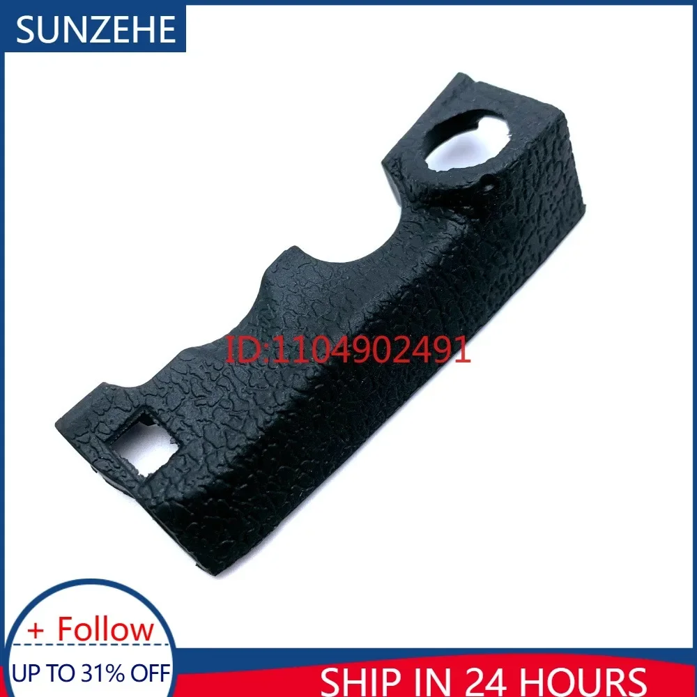 New Original A Set of Body Rubber Grip + Bottom + Rear Thumb + Front Side Rubber Cover for Nikon D810 Camera Mountings Part