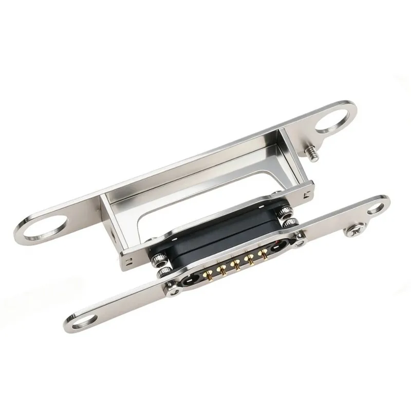 BEDW-For TAMIYA 1/14 RC Car Upgrade High Top Magnetic Suction Kit For SCANIA Model Parts