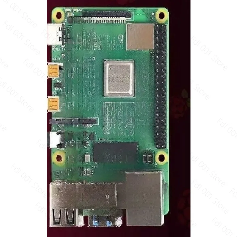 For Raspberry Pi 4 OpenCV 4g 8g 2g main board development
