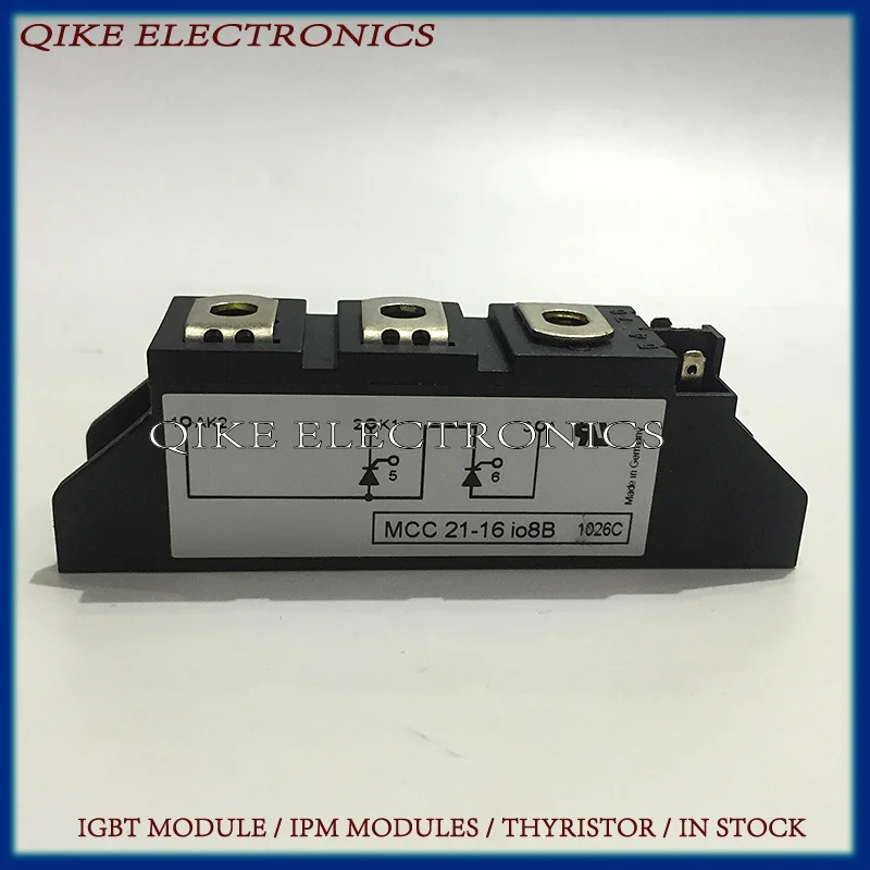 NEW IGBT MODULE MCC21-16io8B MCC21-14io8B MCC21-12io8B MCC21-08io8B