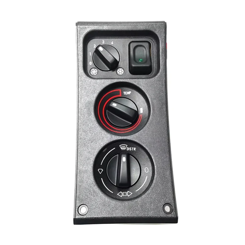 

For Scania 4 Series 1996-2005 Truck Switch 1504907 Climate Heater Control Combined Switches Air-Conditioning
