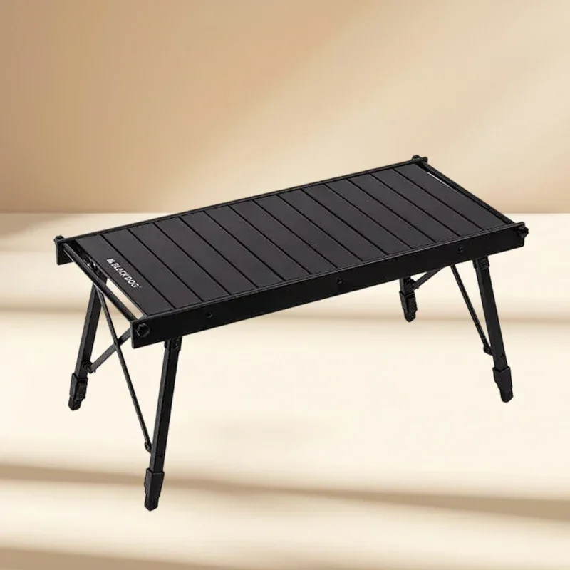 

Blackdog IGT Combination Table Multifunctional Portable Folding Table Outdoor Blacking Camping Table