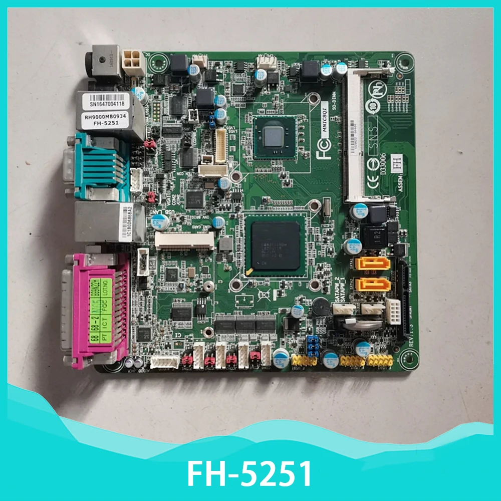 

FH-5251 MNIC8QI Cash register motherboard