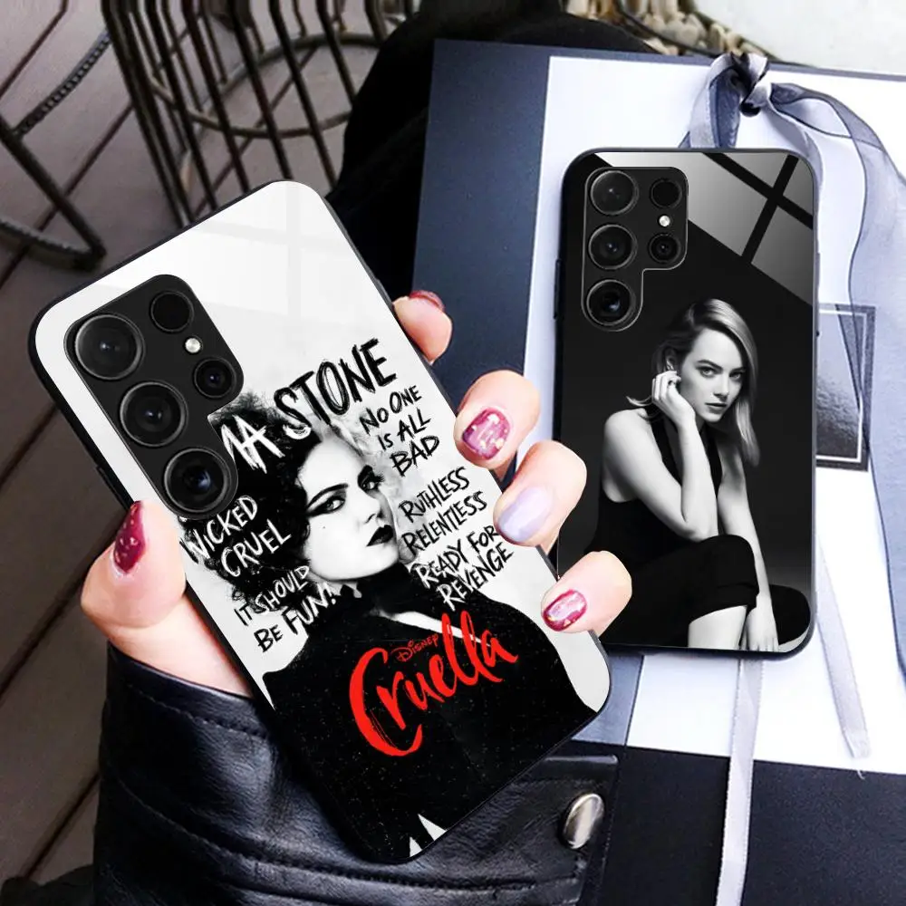 Emma Stone Glass Mo…