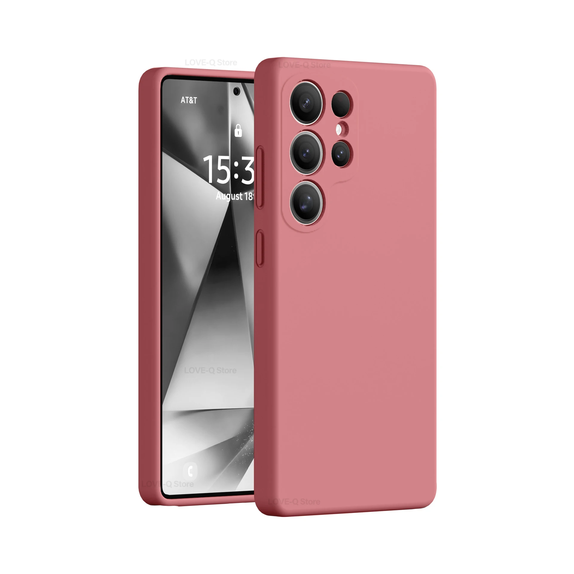 S25 S26 Ultra Hülle Luxuriöse Flüssigsilikon Weiche TPU-Schutzhülle für Samsung Galaxy S25 S24 S23 S26 Ultra S 26 Ultra Plus S26Ultra Hüllen – Detail 17
