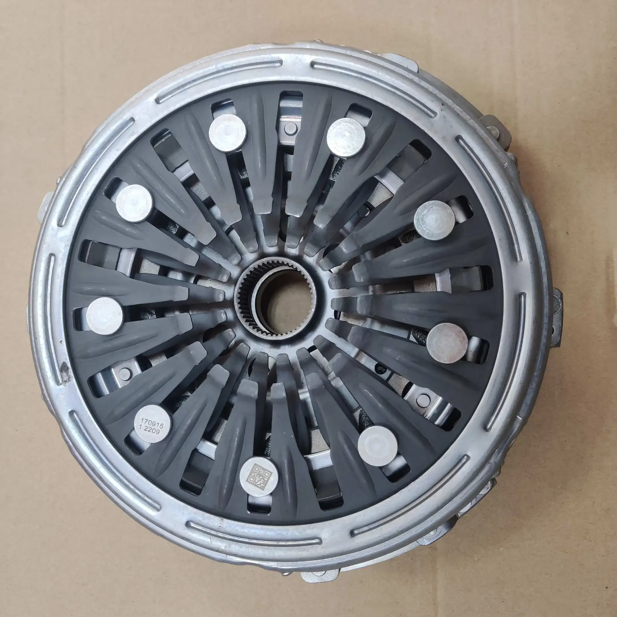 Auto Parts Clutch 41200-2D220 412002D220 for Korean Car