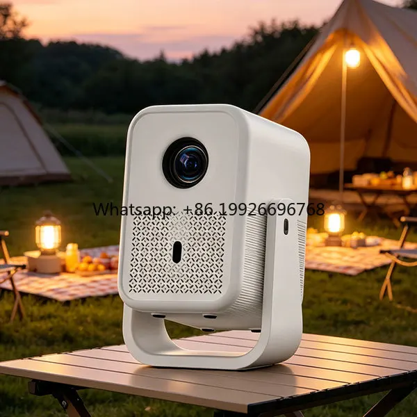 C21 Mini Day Time  Projector English Language Compact Mini Projector Small Video Projector for Home and Business