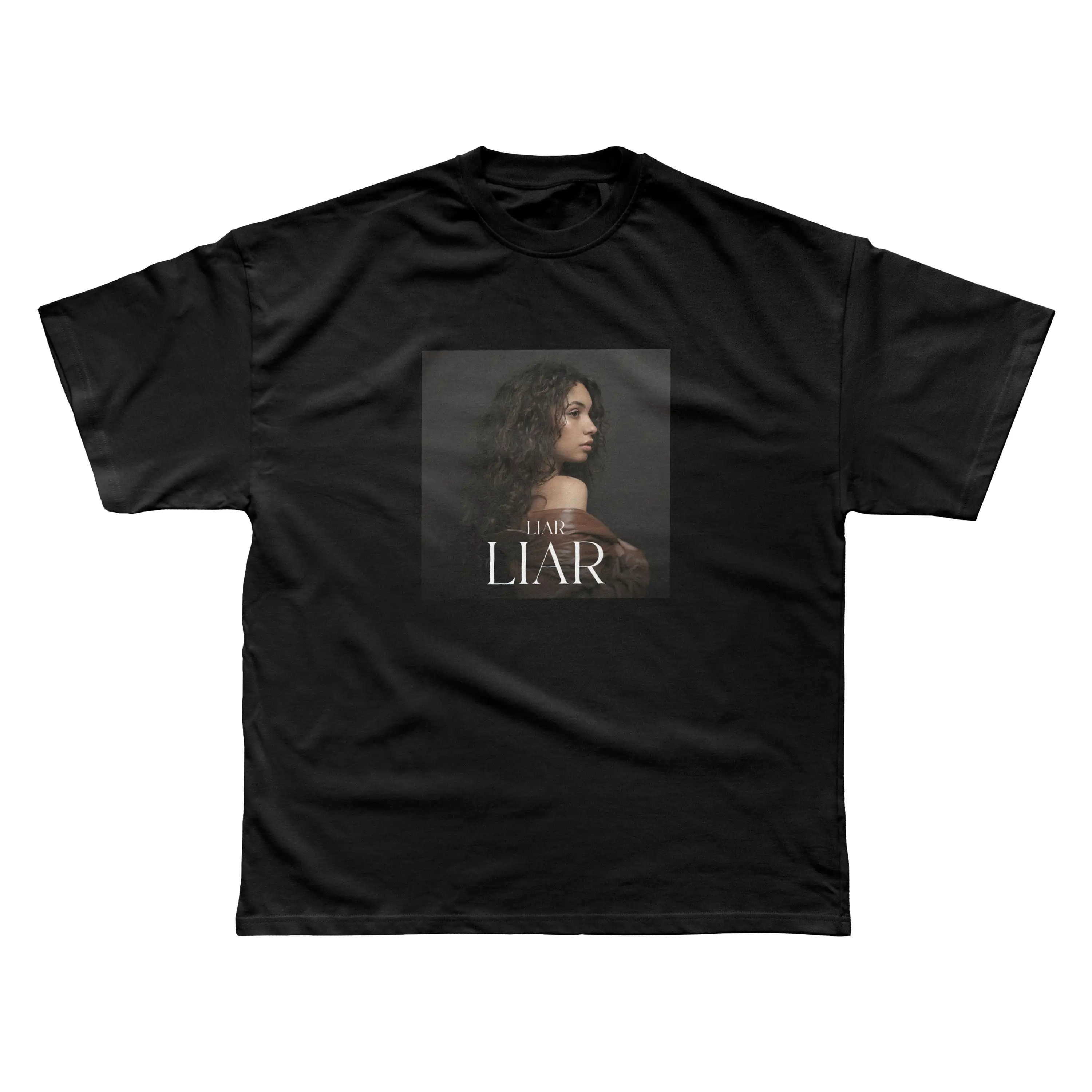 Alessia Cara Liar Premium T Shirt