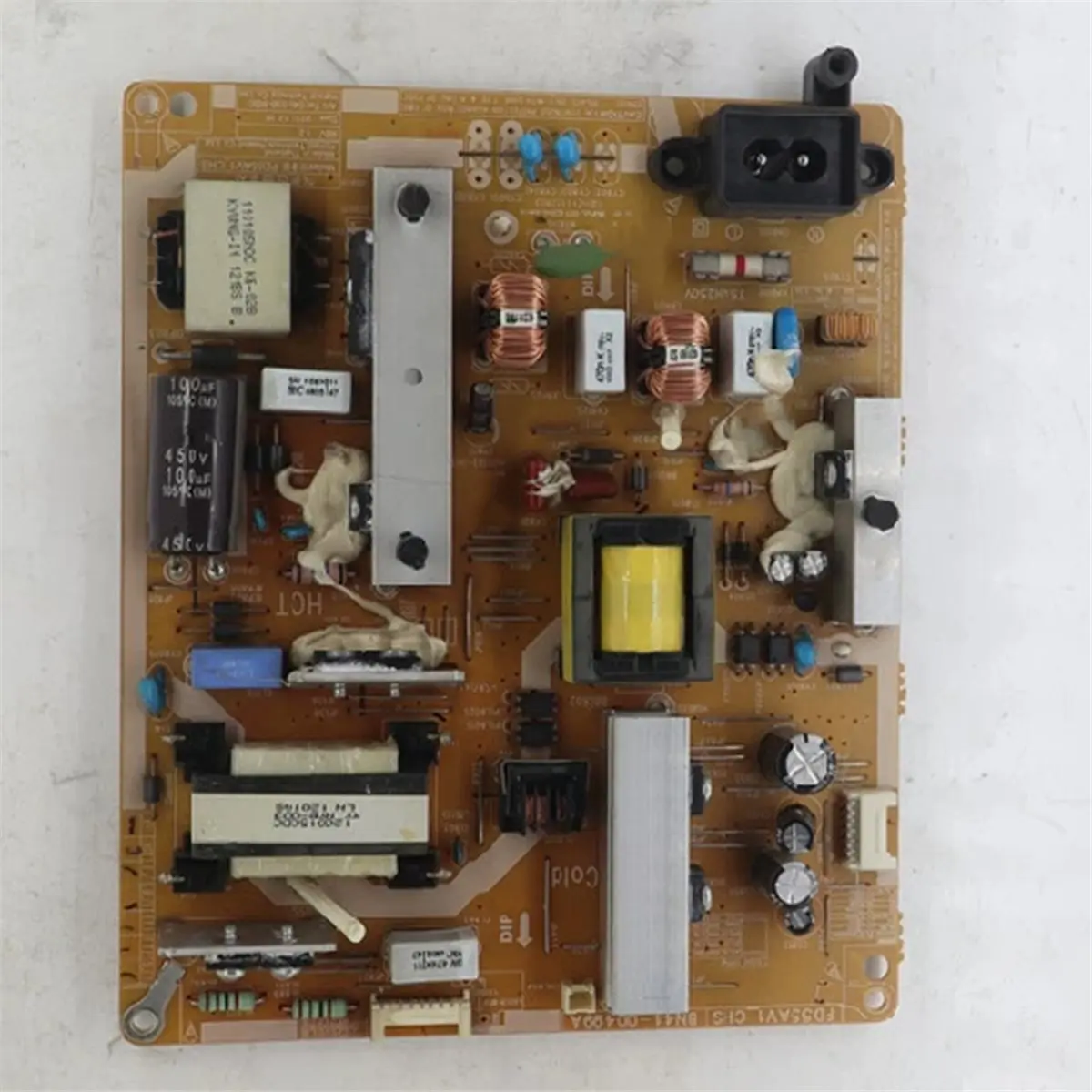a53t-bn44-00499a-carte-d'alimentation-tv-ue40eh5000k-ue40eh5000w-ue46eh5000w-pieces-de-rechange-pour-reparation