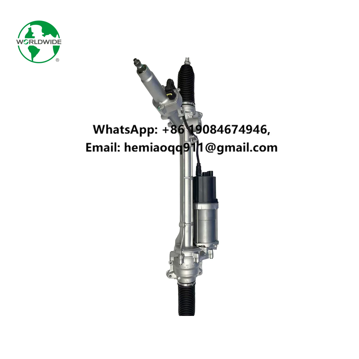 High Performance Remanufactue Power Steering Rack Gear for BMW 3210 5A24384 Auto Supplier Steering Parts for Steering System