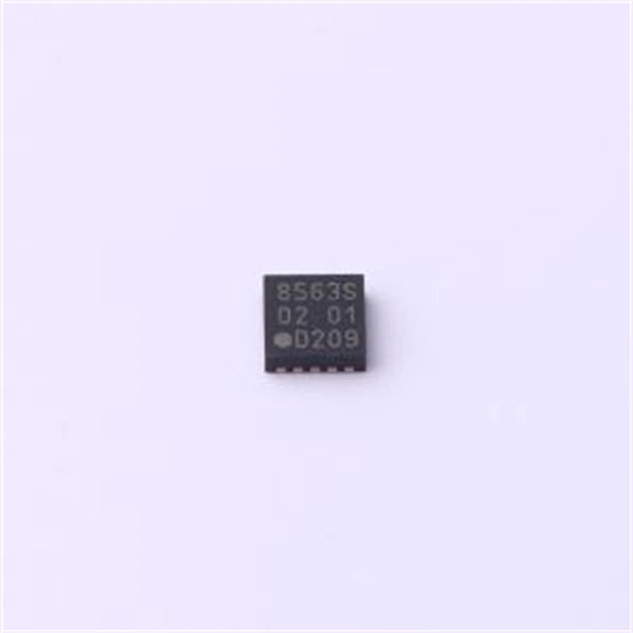 

10PCS/LOT PCF8563BS/4,118 (Clock/Timing)