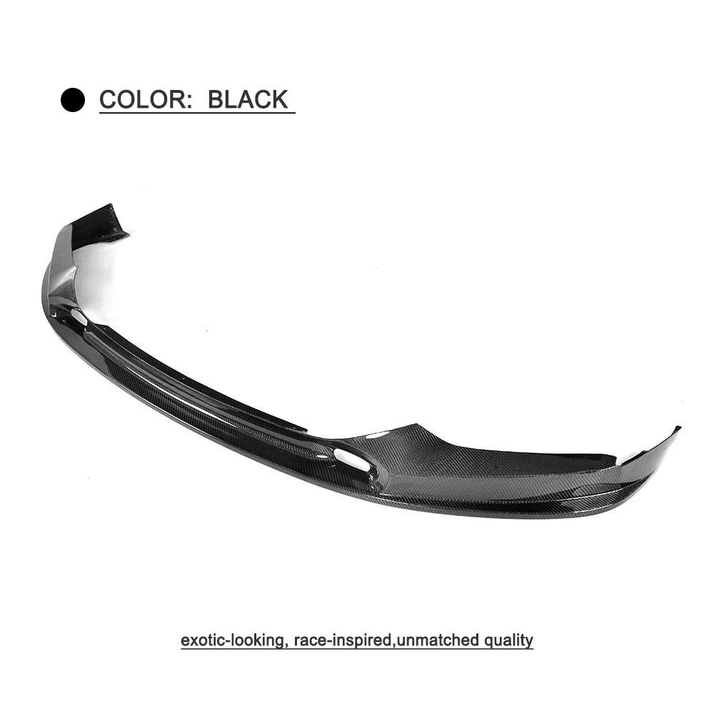 

Carbon Fiber G30 Front Spoiler Lip for BMW G31 G38 520i 530i 540i M Sport 17-19