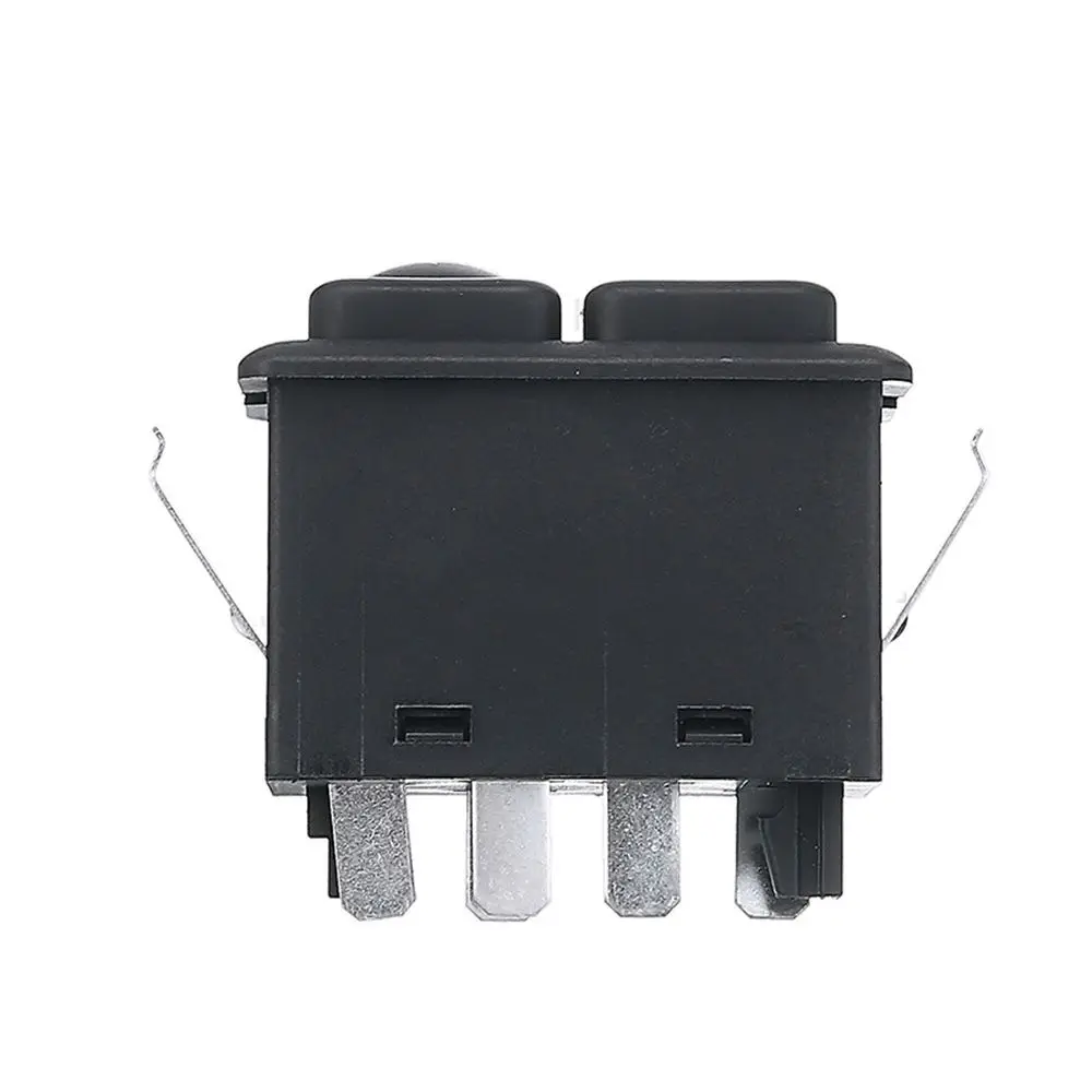 Electric Power Window Switch Control Button Window Lifter 5 Pins For BMW for E23 E24 E28 E30 L6 M5 61311381205 Car Accessories