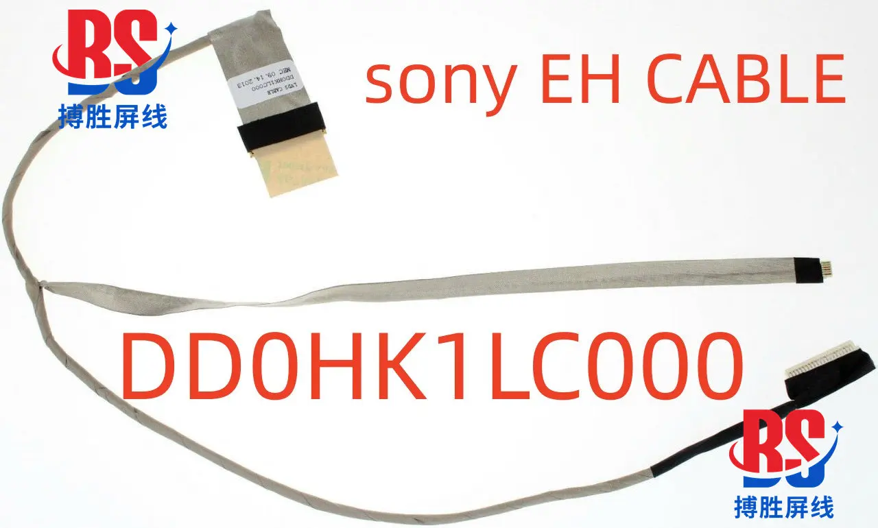 Applicable,for  sony VPCEH EH35 EH16EC/15/18/100 C screen cable DD0HK1LC000