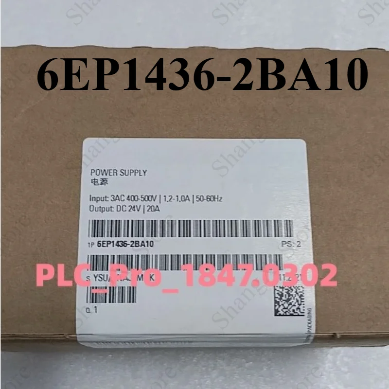 1PC Brand New 6EP14362BA10 6EP1436-2BA10 Fast Delivery