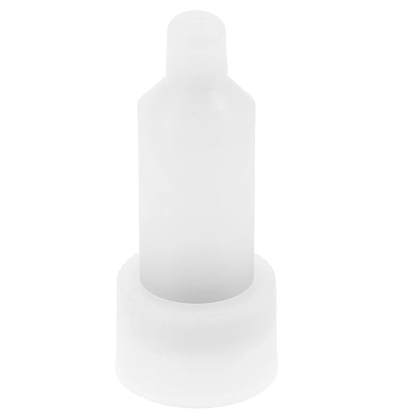 Kitchen Soap Dispenser Bottles Shampoo Head Handwashing Fluid Lotion Heads Accessories Plastic For Holder