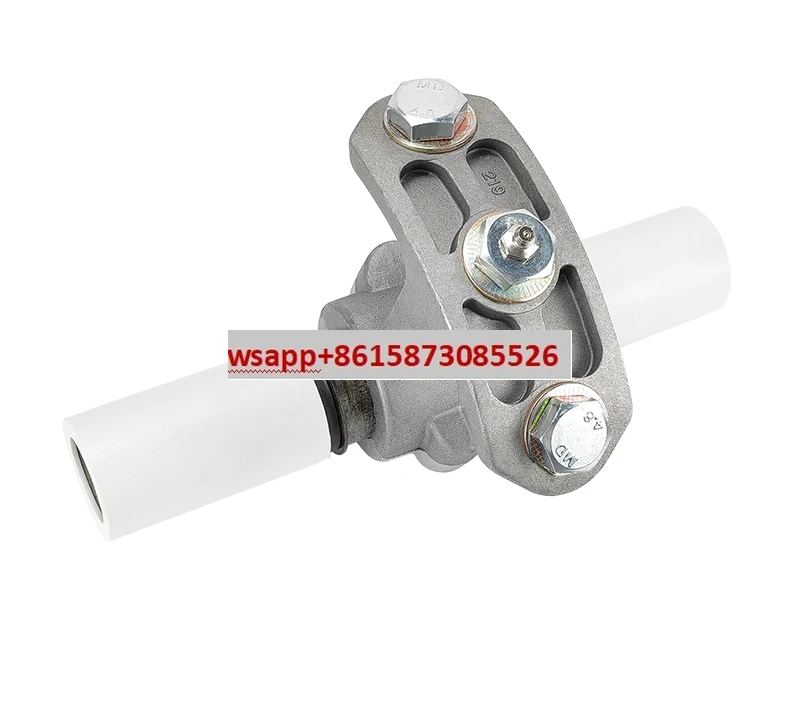 

Алюминиевая чугунная стальная спиральная лебедка, цементный конвейер, вал средней подвески