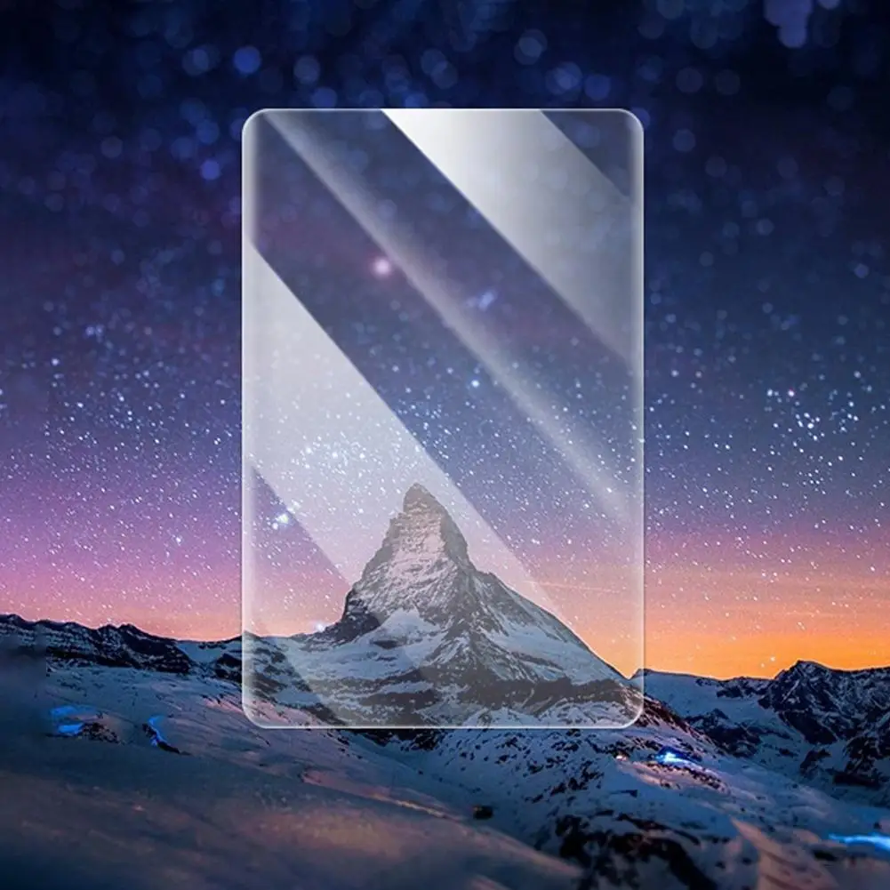 Film For HiBy R3 Gen2 Music Player Screen Protector Triple Adsorption Without Warping Impact Resistance Screen ProtectIve F Y7Q1