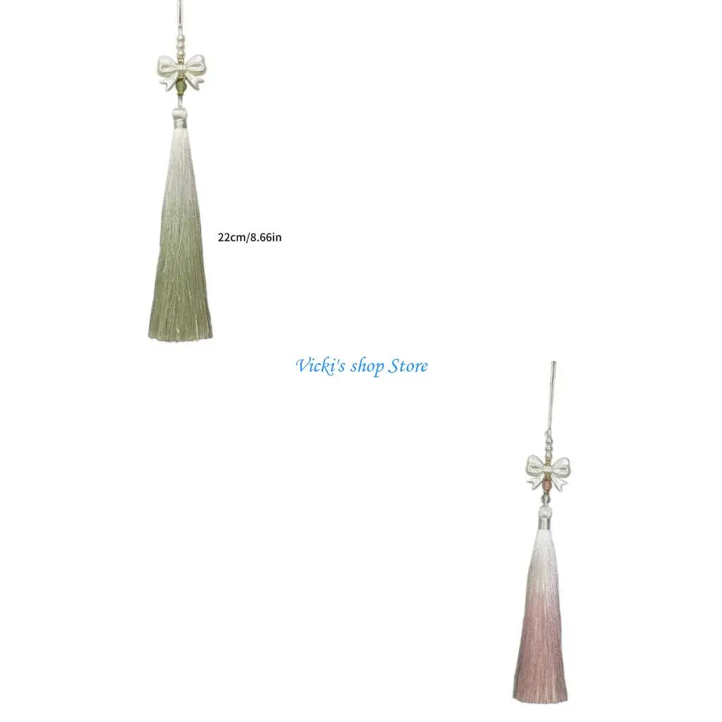 Декоративная-кулон-с-бахромой-и-бантом-градиентные-кисточки-кулон-Ханфу-крючки-в-китайском-стиле-кулон-принадлежности-для