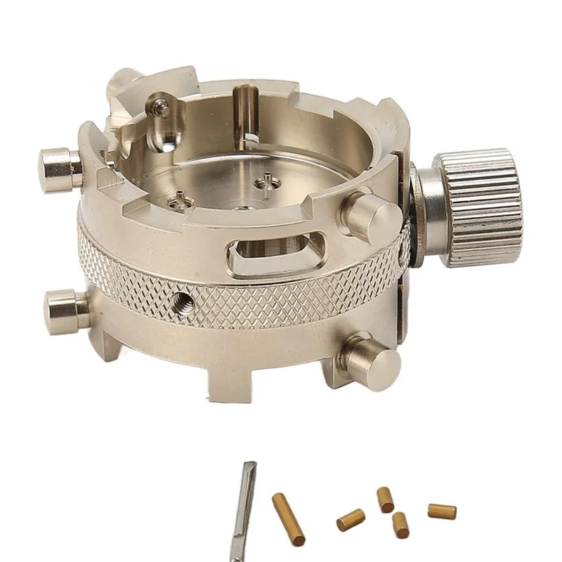 

【24-часовая распродажа】Инструменты для часов, держатели механизмов для часов на 7750, подходят для инструментов для часового изготовления, инструментов для ремонта часов и обслуживания часов