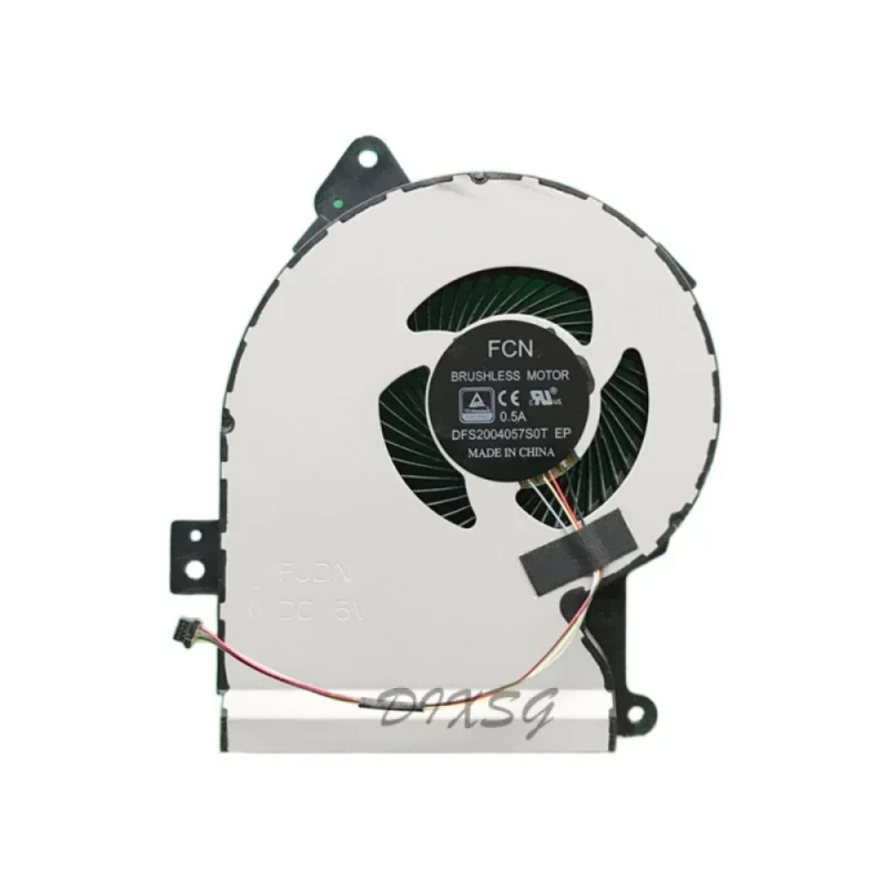 Ne ltop CPU ventilador de refrigeración enfriador Notebook PC para x541 x541sa X541SC X541U X541UV X541 D541NA R541S X541JL 4PIN0