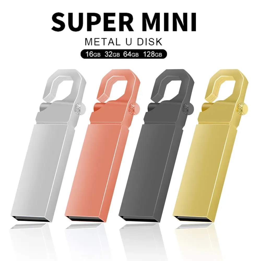 

USB Flash Drive, 4GB,8GB Thumb Pendrive, 256GB, 128GB, Flash Memory Stick, 32GB, 64GB, USB Storage Key USB Devices