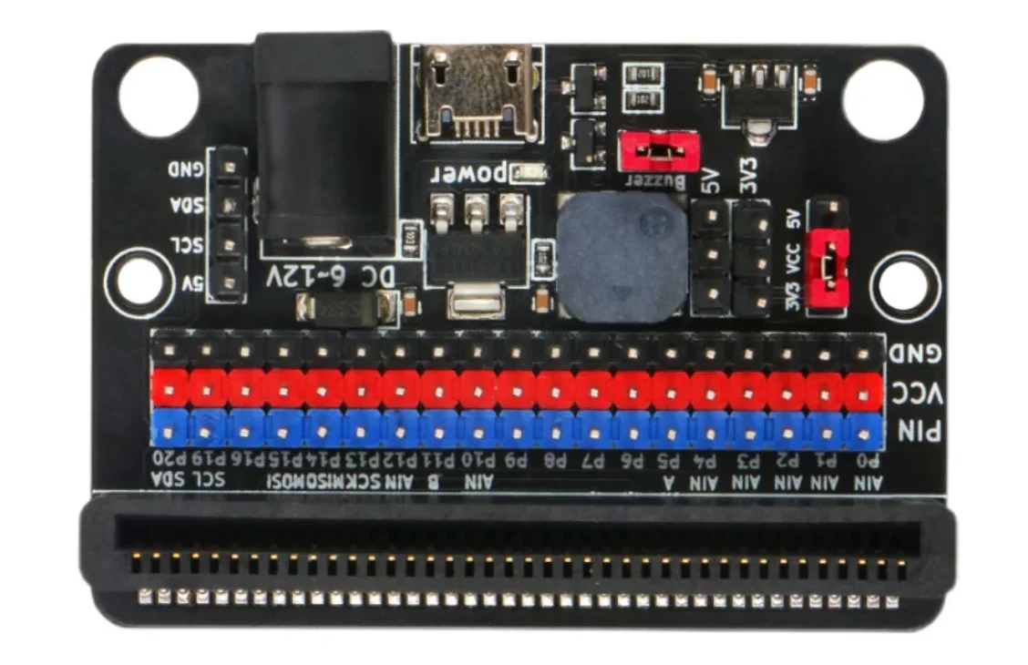 5V Power IO Bit Expansion Board - Get the Most out of Your Electronics Projects with This Essential Board