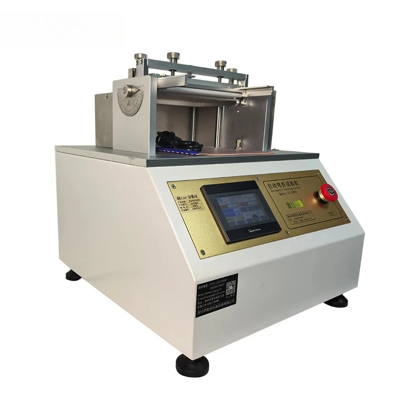 Zhijia automatic bending testing machine Electric bending testing device Mobile phone shell Electronic products are bent - view 3