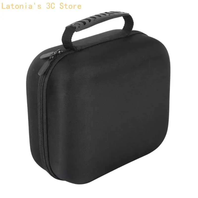Tragbare EVA-Kopfhörer-Aufbewahrungsbox mit weichem Futter-Detaildesign für Focal Elear Travel Protections X3UB – Detail 9