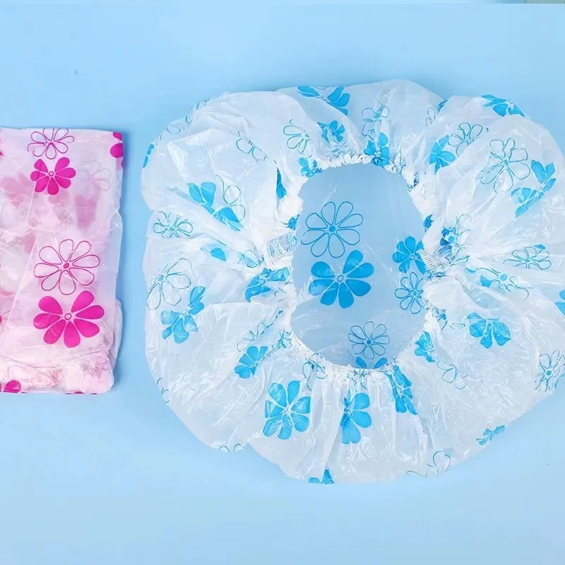 Рисунок 3 - одноразовая шапочка для душа