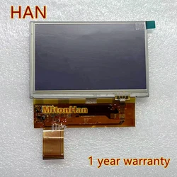 New For  Allen & Heath QU-16 QU-24 QU16 QU24 LCD Display Panel With Touch Panle Screen  (1 year warranty, test before shipment）