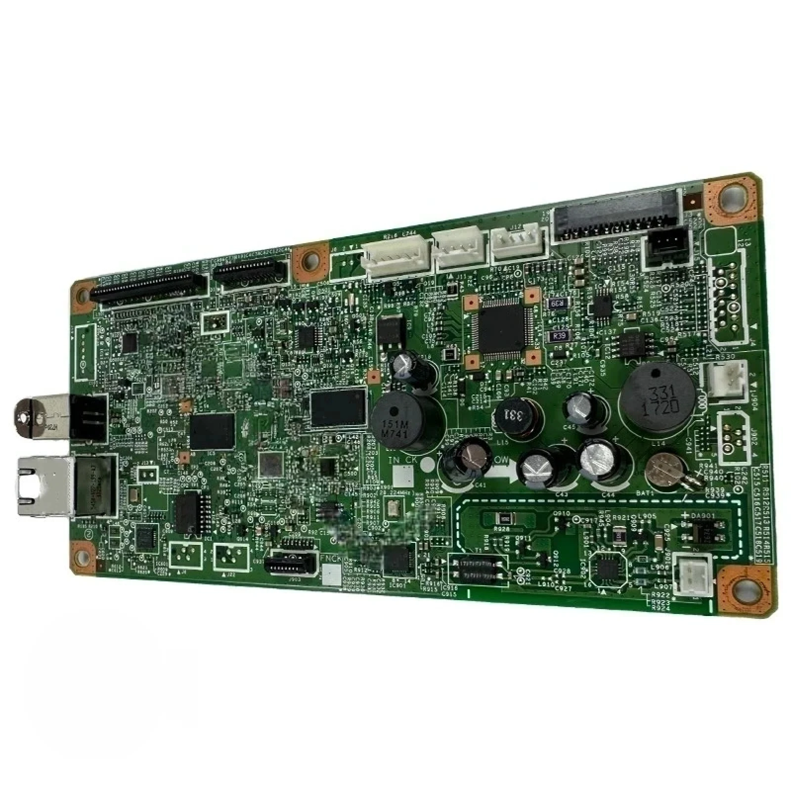 Motherboard Main Board Fits For Canon MF215 Printer Parts