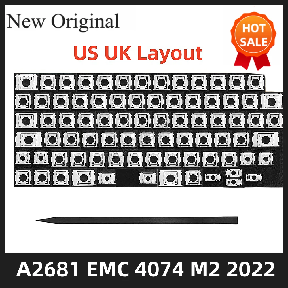 A2681 Keyboard Hinge for Macbook Retina Air 13