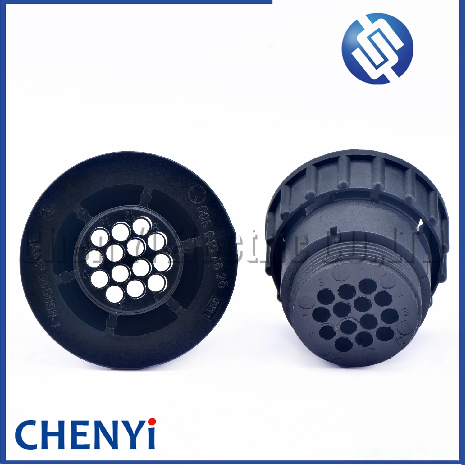 شاحنة مرسيدس بنز ، 14 دبوس ، موصل ذكر أو أنثى ، 1-1 ، A0055454626 ،-1 ، 1 ، 005 ، 46 ، 26 ، شاحنة #5