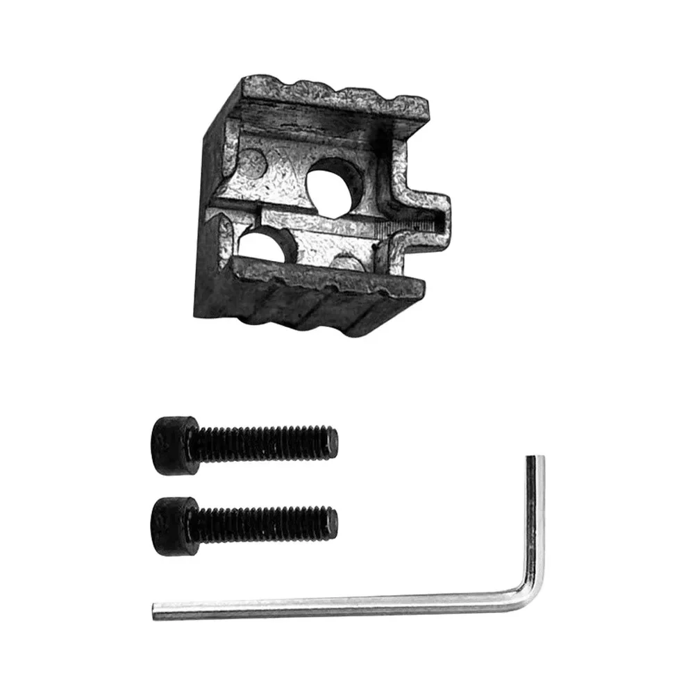 For 55 head jigsaw screw chuck component suitable for reciprocating saw blade holders and blade lock attachments