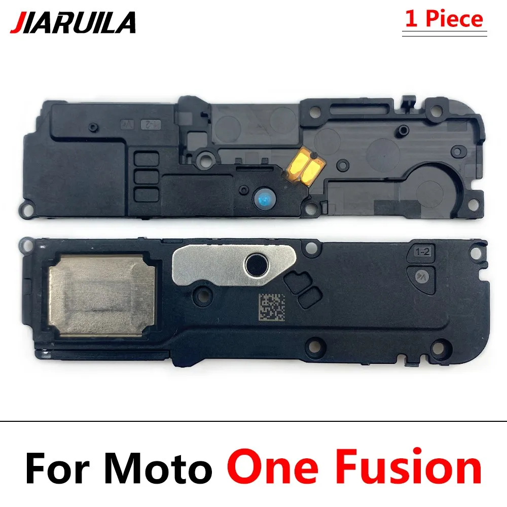 Loudspeaker Buzzer Rigner For Motorola For Moto One Hyper Macro Vision Zoom Fusion Plus One 5G ACE Loud Speaker Flex Cable